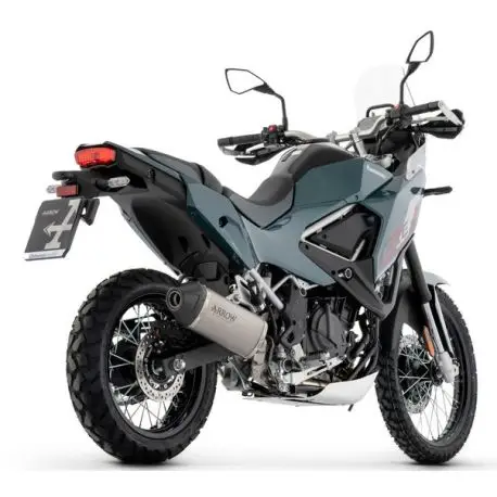 Echappement ARROW EXPLORER KAWASAKI KLE 500 2026 Prix Choc