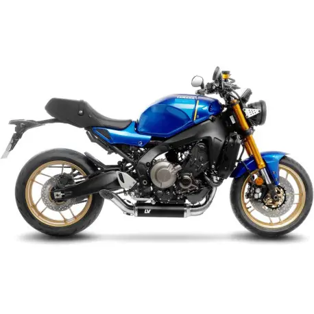 Vente Directe Ligne d'Echappement LEOVINCE LV RACE YAMAHA TRACER 9 XSR900 2025 - 2026