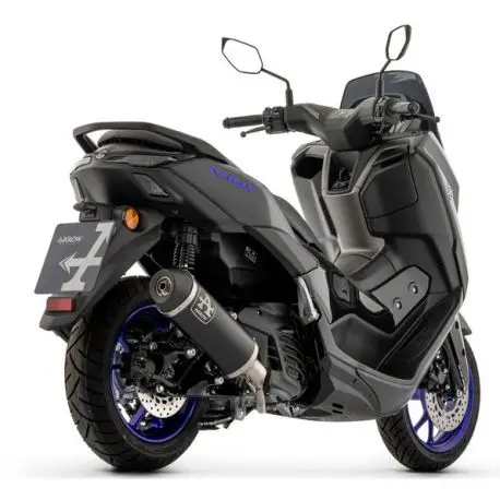 Meilleur Choix Ligne d'Echappement ARROW URBAN YAMAHA N-MAX 125 2025-2026