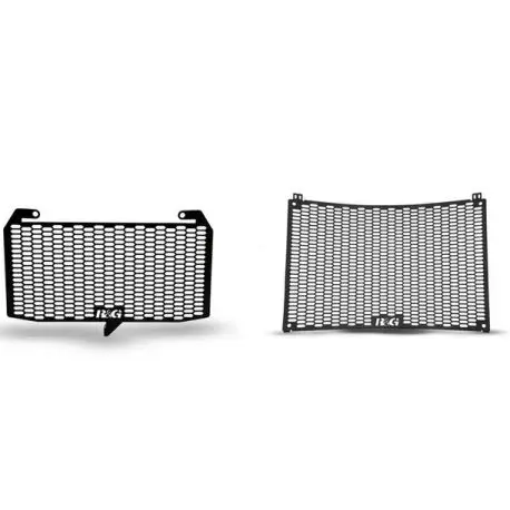kit Protections de radiateur R&G PRO SUZUKI HAYABUSA Meilleur Choix