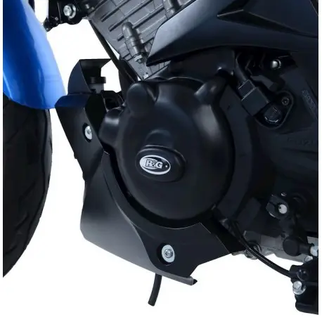 Super Prix Couvre carter d'alternateur gauche R&G RACING SUZUKI GSXR 125 GSXS 125 2017-2026