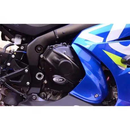 Couvre carter d'embrayage droit R&G RACING SUZUKI GSXR 1000 2017-2021 Prix Promo