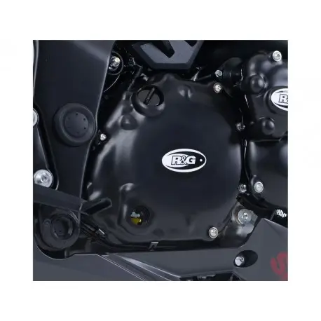 Couvre-carter droit d'embrayage R&G RACING SUZUKI GSXS 750 2017-2021 Solde