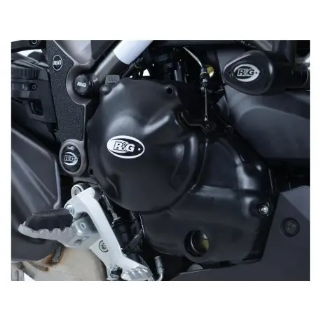 Achetez Aujourd’hui Couvre-carter droit R&G RACING Ducati HYPERMOTARD MULTISTRADA MONSTER