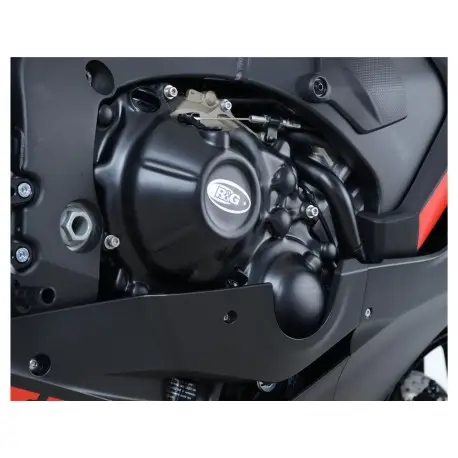 Vente Flash Couvre-carter droit R&G RACING noir Honda CBR1000RR 2017-2019