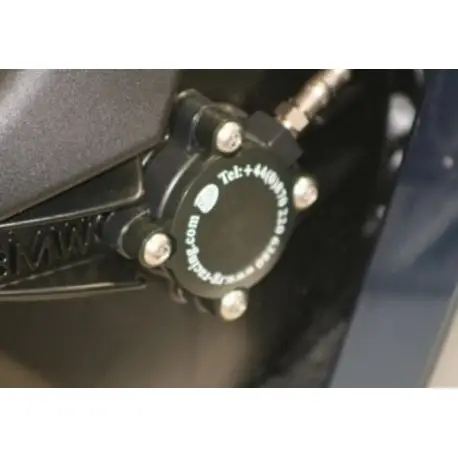 Dernière Chance Slider moteur gauche R&G RACING BMW K1200GT K1300GT