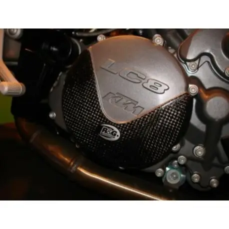 Commander Vite Slider moteur R&G RACING carbone KTM ADVENTURE SM SUPERDUKE