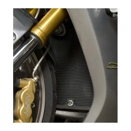 Protections de radiateur R&G racing TRIUMPH 675 DAYTONA 2006-2012 Nouvel Arrivage