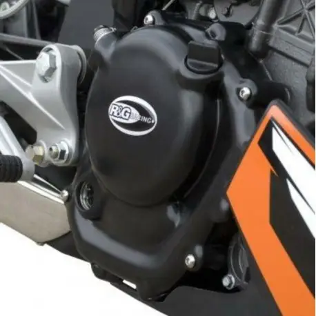 COUVRE- CARTERS MOTEURS DROIT R&G Racing KTM 125 DUKE 2011-2016 RC125 RC200 Must-Have