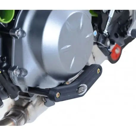 Slider moteur gauche R&G RACING KAWASAKI Z650 NINJA 650 Z650RS Certifié