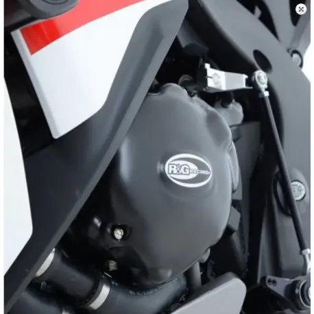 COUVRE- CARTERS MOTEURS GAUCHE R&G Racing CBR1000RR 2008-2016 Haute Qualité