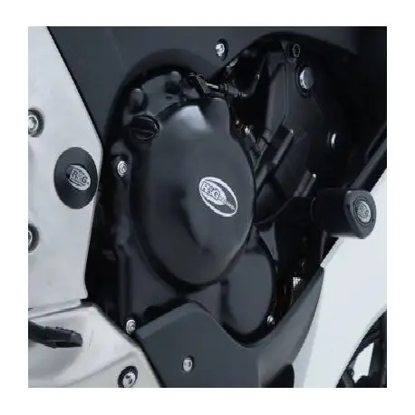 COUVRE- CARTERS MOTEURS GAUCHE R&G Racing HONDA CBR500 CB500X CB500F 2013-2018 Prix Cassé
