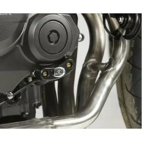 SLIDER MOTEUR R&G Racing DROIT HONDA CBR600F CB 600 HORNET Prix Cassé