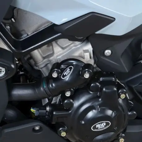 Retour Gratuit Couvre-carter alternateur R&G RACING Race Series BMW S1000XR