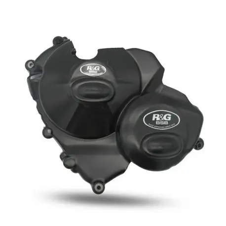 Kit de couvre-carter R&G RACING gauche et droit R&G RACING Race Series HONDA CBR 600 RR 2024-2026 Prix Cassé
