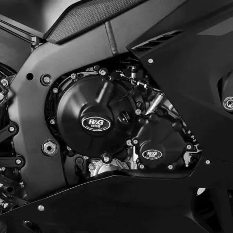 Couvre-carter droit R&G RACING Race Series HONDA CBR 1000 RR-R FIREBLADE 2020-2026 Prix Bas