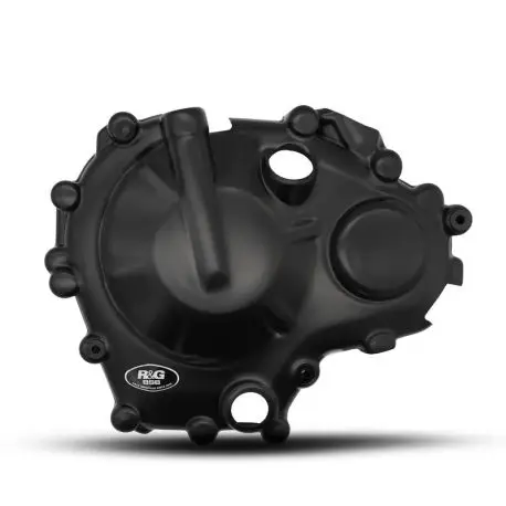 Kit de couvre-carter moteur gauche et droit R&G RACING Race Series KAWASAKI NINJA ZX-4R NINJA ZX-4RR 2023-2026 Dernier Modèle