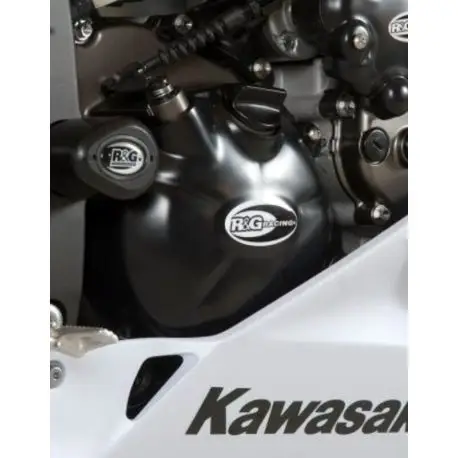 Nouvel Arrivage Kit de couvre-carters droit et gauche R&G RACING Race Series KAWASAKI ZX6R NINJA