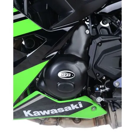Kit de couvre-carters droit et gauche race series R&G RACING KAWASAKI Z650 Z650RS 650 NINJA Authentique
