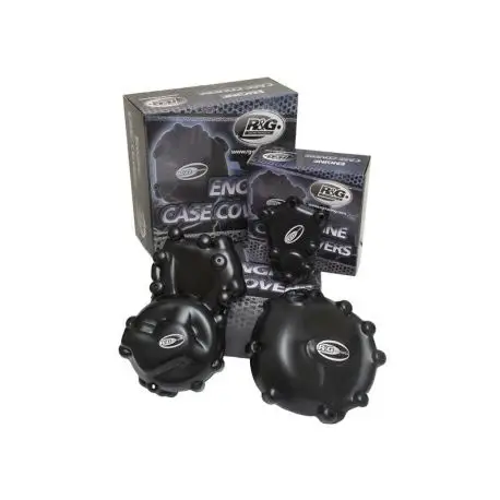 Kit de couvre-carter R&G RACING Suzuki GSX-R 1000 2005-2008 Commander Maintenant