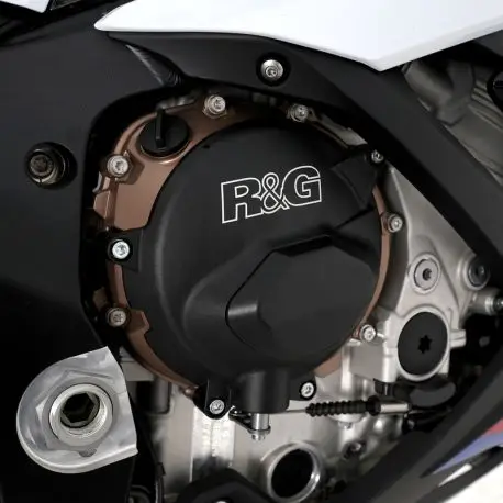 Couvre-carter droit embrayage R&G RACING PRO BMW S1000RR M1000RR M1000R S1000R Prix Cassé