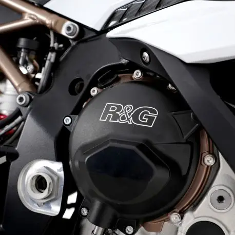 Livraison Gratuite Kit de couvre-carter moteur alternateur embrayage R&G RACING PRO BMW S1000RR M1000RR M1000R S1000R