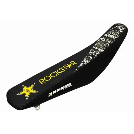 Affaire À Saisir Housse de selle BLACKBIRD Rockstar Energy Kawasaki KX250F KX450F