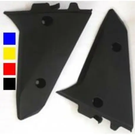 OUIES DE RADIATEUR INFERIEUR JAUNE POUR TCTE250/450/510 2005-06 ET CRWR125/250 2006 Offre Spéciale
