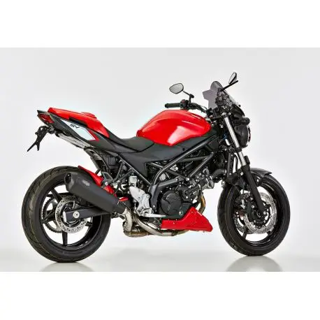 Dernière Chance Echappement SHARK DSX-10 SUZUKI SV650 SV650X 2016-2026