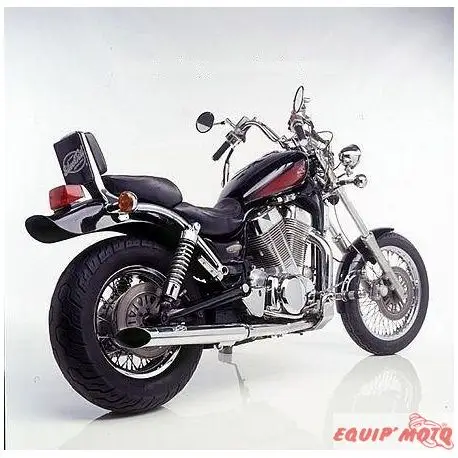 Echappement Silvertail K02 VS 1400 INTRUDER 1987-2000 Meilleur Prix
