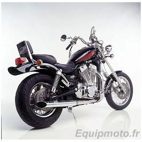 Meilleur Prix Echappement Silvertail LS 650 SAVAGE 1986-1997