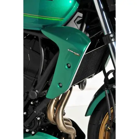 Ecopes de radiateur ERMAX KAWASAKI Z650RS 2021-2025 Nouveauté