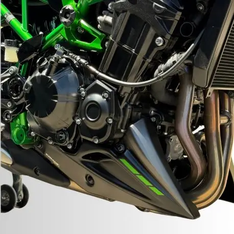 Satisfait Ou Remboursé Sabot moteur ERMAX KAWASAKI Z900 2025-2026
