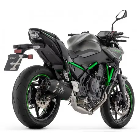 Ligne complète d'Echappement ARROW VELOCE racing KAWASAKI Z650 NINJA 650 2024-2026 Expédition Rapide