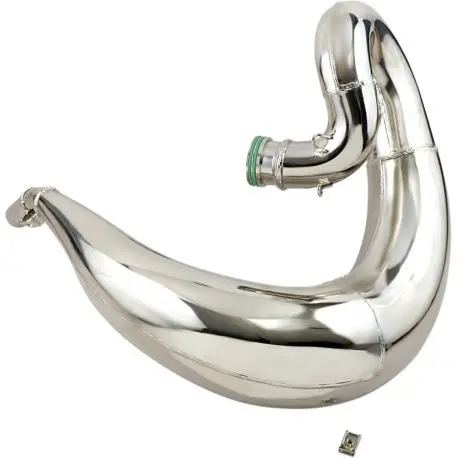 Collecteur d'Echappement FMF GOLD SERIES FATTY HONDA CR80R 1996-2002 Meilleure Vente
