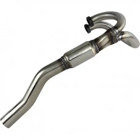 Collecteur d'échappement POWERBOMB FMF HONDA XR 600 R 1985-1987 1991-1998 2000 XR 650 L 1993-2009 2012-2020 Commande En Gros