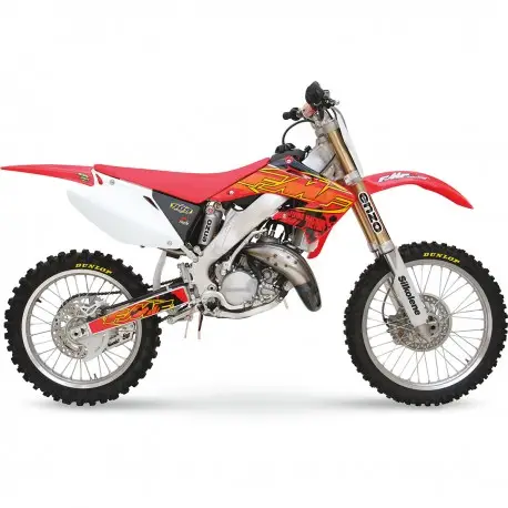 Collecteur Echappement FMF FATTY FACTORY HONDA CR 125 R 2005-2007 Seulement Aujourd’hui