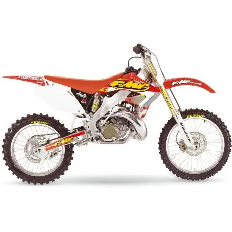 Collecteur Echappement FMF HONDA CR250R 2003-2004 Meilleur Choix