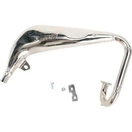 Paiement Sécurisé Collecteur Echappement FMF YAMAHA PW 50 1983-2009 2013-2024