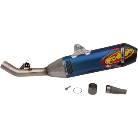 Echappement FMF FACTORY 4.1 RCT HONDA CRF 450 R CRF 450 RX 2019-2022 Dernier Modèle
