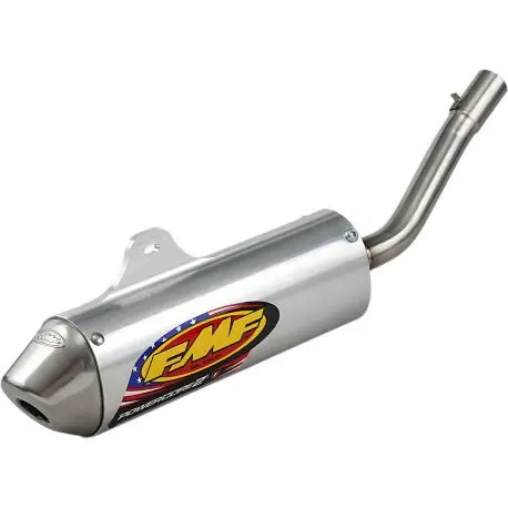 Echappement FMF POWERCORE 2 KAWASAKI KX 65 2003-2024 SUZUKI RM 65 2003-2005 Jusqu’à Épuisement Des Stocks
