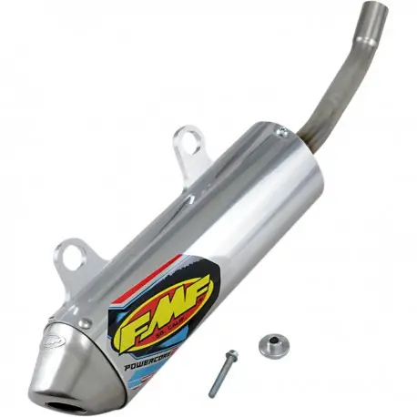 Echappement FMF POWERCORE 2 KTM SX 125 HUSQVARNA TC 125 2019-2022 TE 150 2020-2022 GASGAS MC 125 2021-2023 Prix Bas
