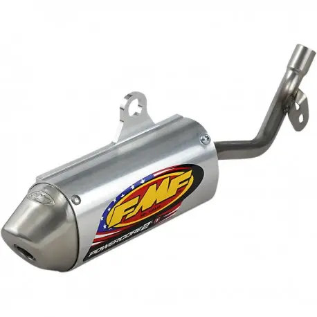 Echappement FMF POWERCORE 2 KTM SX 50 2016-2023 HUSQVARNA TC 50 2017-2023 GASGAS MC 50 2021-2023 Offre Exclusive