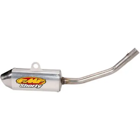 Offre Limitée Echappement FMF POWERCORE 2 SHORTY KAWASAKI KX125 1999-2002
