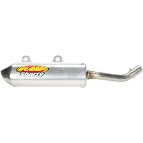 Echappement FMF POWERCORE 2 SHORTY KAWASAKI KX250 1994-1998 Offre Spéciale