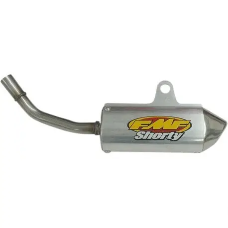 Expédition Rapide Echappement FMF POWERCORE 2 SHORTY KTM SX 85 2003-2017 SX 105 2007-2013 HUSQVARNA TC 85 2014-2017
