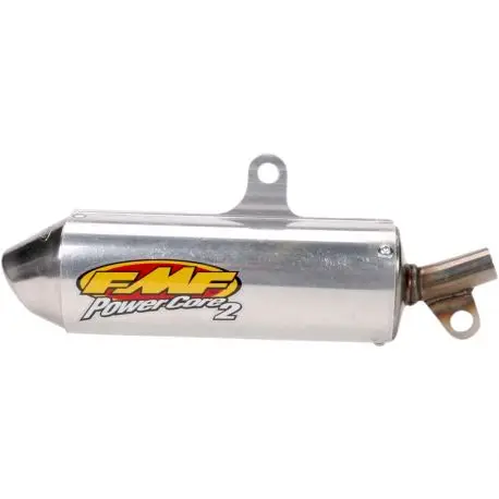 Echappement FMF POWERCORE 2 SUZUKI RM 80 1989-2001 RM 85 2002-2021 Authentique