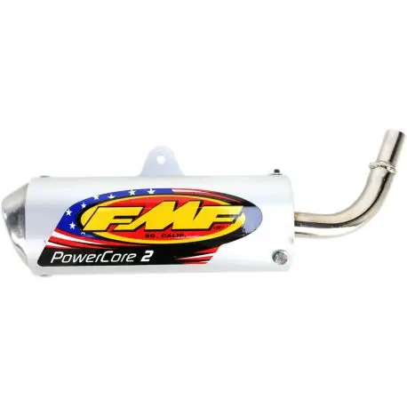 Bon Marché Echappement FMF POWERCORE 2 YAMAHA PW 50 1983-2009 / 2013-2023