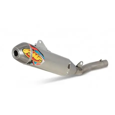Pas Cher Echappement FMF Q4 HEX HONDA CRF250R 2022-2024