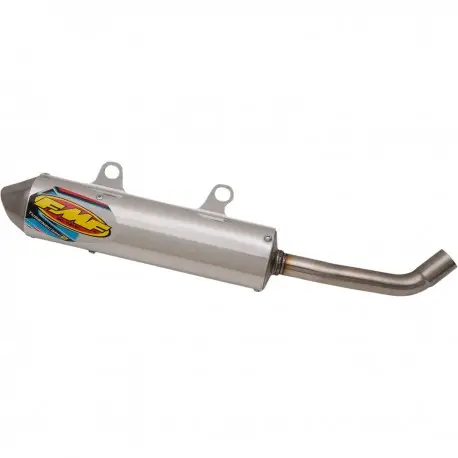 Echappement FMF TURBINECORE 2 HUSQVARNA TC 250 TE 250 TE 300 TX 250 TX 300 KTM SX 250 EXC 300 GASGAS MC EX EC Expédition Rapide